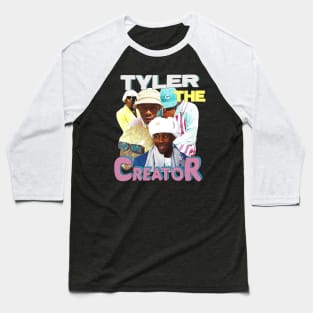 tyler the creator bootlage Baseball T-Shirt